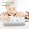BULL GN-109K 6-Outlet Power Strip with Master Switch, 5m Cord