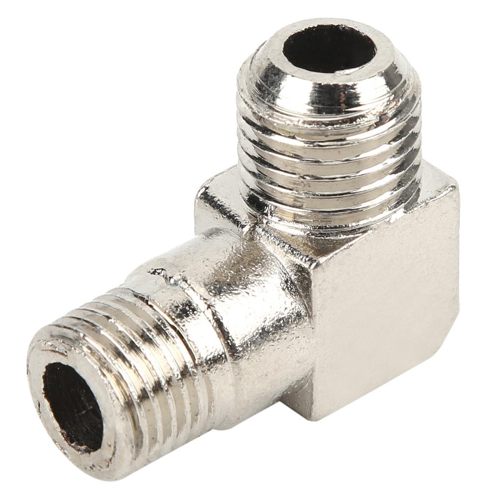 Zinc Alloy Pump Connection Elbow, Joint for