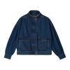Levis Entspannte Vielseitige Laternenärmel Denimjacke Damenjacken 005NQ-0001
