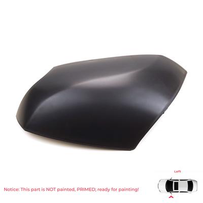 ESP1106-1 Side Wing Mirror Scull Cap Cover Left 963730063L for Renault Fluence Megane MK3 5-Door