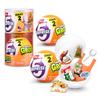 Surprise Mega Gloss Mini Series 2 Capsules, 5 Pieces, 2 Pieces In PVC Tubes.