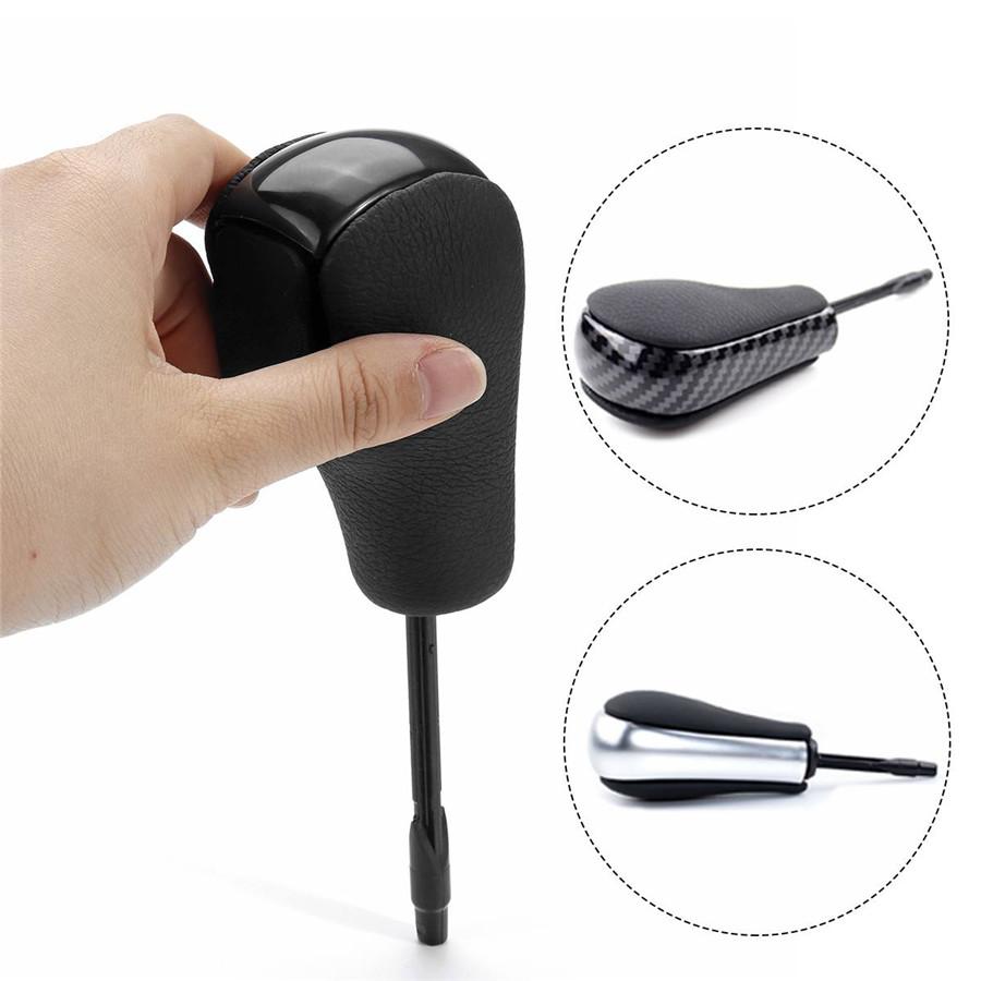 Automatic Gear Shift Knob Stick Handle For BMW E46 E60 E39 E83 E53 3 5 7 Series