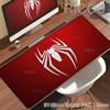 PC Peripherals HD S-Spider Man Mouse Pad Anime Film Rubber Keyboard Mouse Pad Comic Office Desk Laptops Gaming Accessories Mat