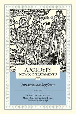 New Testament Apocrypha Vol. 1 Part 2