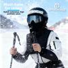 Durable And Safe Offbondage Ski Keeping Warm Neck Scarf Men Women Fleece Neck Windproof Winter Cycling Outdoor Motorcycle Balaclava Face Mask