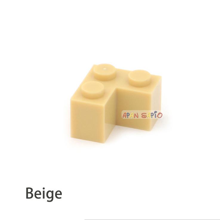 Ungiftig 300 Stück 1+2 Punkte DIY Bausteine Dicke Figuren Steine Pädagogische Größe Kompatibel Mit 2357 Plastikspielzeug Für Kinder