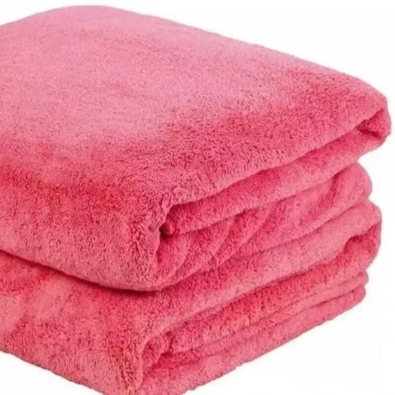 Microfiber Bath Towel Set