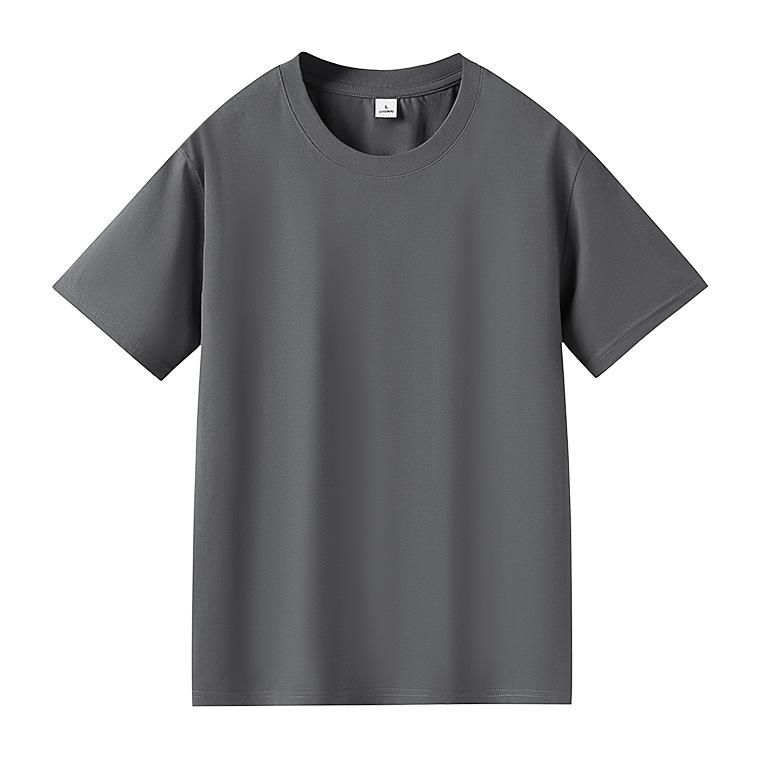 

VEZFAA Женская мода однотонный принт повседневные летние весенние короткие рукава с круглым вырезом блузки и рубашки XXXXXL