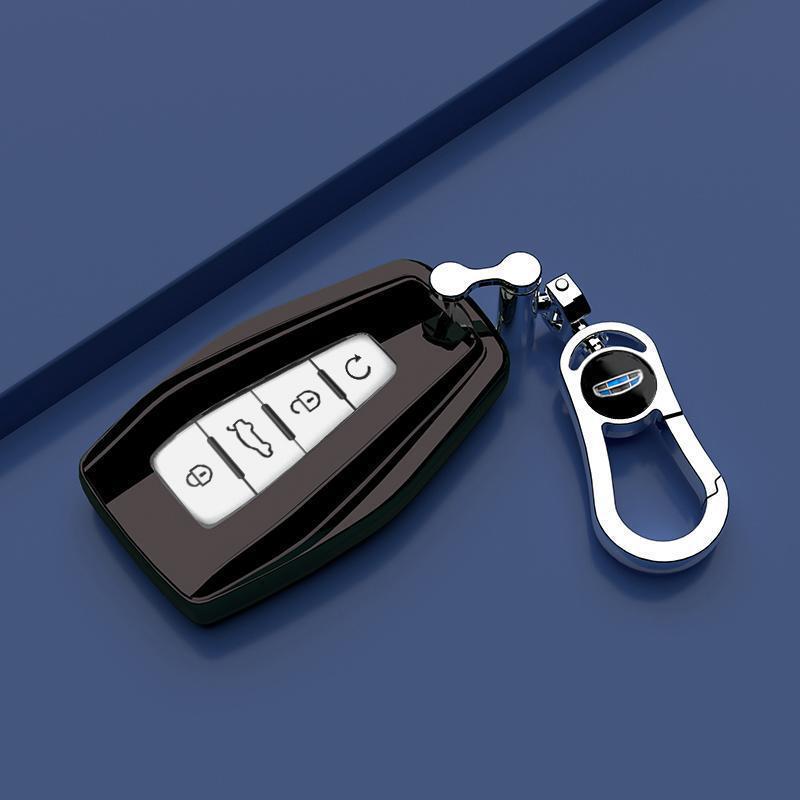 2025 Geely Binyue COOL Key Case Electric Power Wind Speed Thunder Protective Car Key Holder