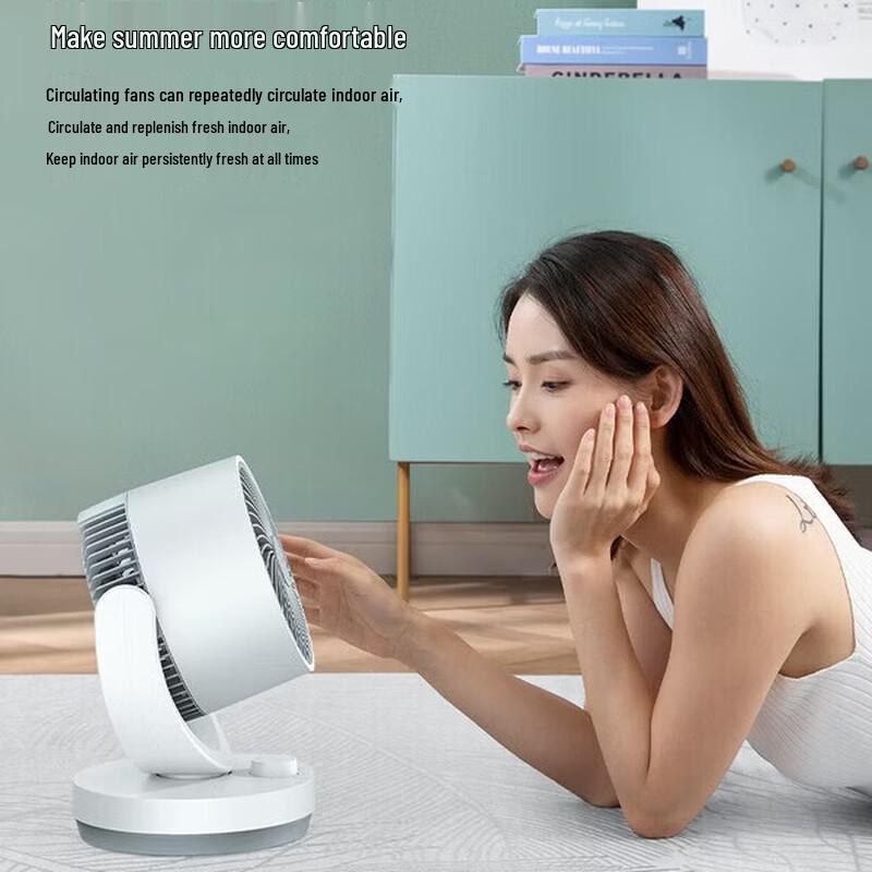 Airmate X28 Desktop Air Circulation Fan