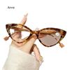 Fashion Anti Blue Light Reading Glasses for Women Men Cat Eye Hyperopia Eyeglasses Computer Prescription Reader Presbyopia