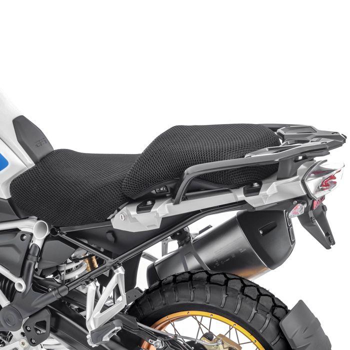 Housse de siège - BMW R 1250 GS 19-23 - Noir - Amovible - Tissu maillé 3D