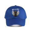 Vintage Rock And Roll Guitar Wings Baseball Cap Fashion Unisex Sunhat Womens Outdoor Sports Snapback Cap