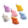 3D    DIY Pendant Decorative Christmas Jewelry Easter  Resin Craft Clipbook 10pcs/lot