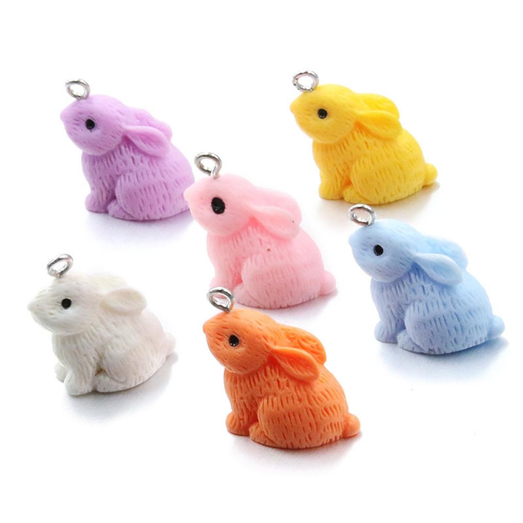 3D    DIY Pendant Decorative Christmas Jewelry Easter  Resin Craft Clipbook 10pcs/lot