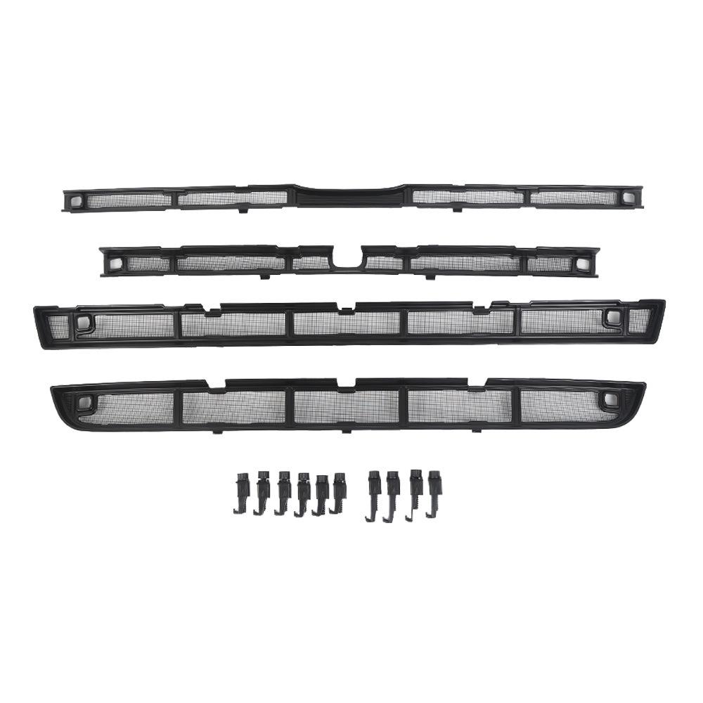 Front Grille & Radiator Insect Net for Honda Elysion 2022-2025, Easy Buckle Installation, No Modifications Needed