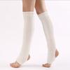 Sports Protection Adult Adult Children Knitted Warm Leg Protection Ballet Foot Stomping Stocking Yoga Dance Foot Cover