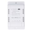 WiFi Energie Monitor Echtzeit-Überwachung Stromverbrauchsmesser mit 150A Klemme AC100‑240V