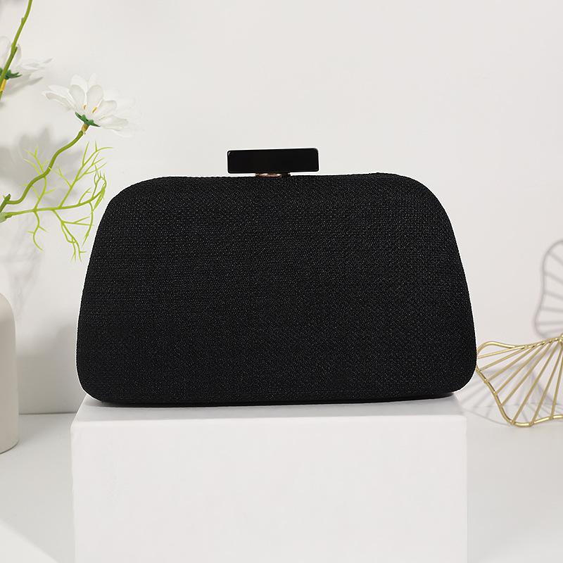 2023 New Women Evening Bags Fashion Handmade Clutch Purse Party Dinner Chain Shoulder Bags Luxury Wedding Handbags Drop Shipping