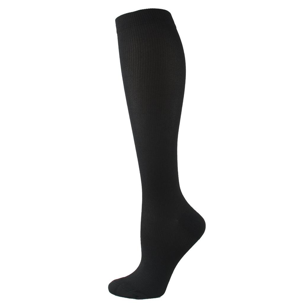 Copper Ion Compression Socks for Sports & Varicose Vein Relief – Running Leg Protection Socks