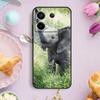 African Elephant Silhouette Case For Xiaomi Redmi Note 13 11 10 12 14 15 Pro Plus Cover For Redmi 15 14C 10C 13C 12C 15C
