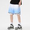 Gradient Fake Two-piece Shorts Men's Casual Shorts Sports Shorts Basketball Shorts