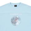 Bluetail Sky Blue Sweatshirt Aaa2ts05sb