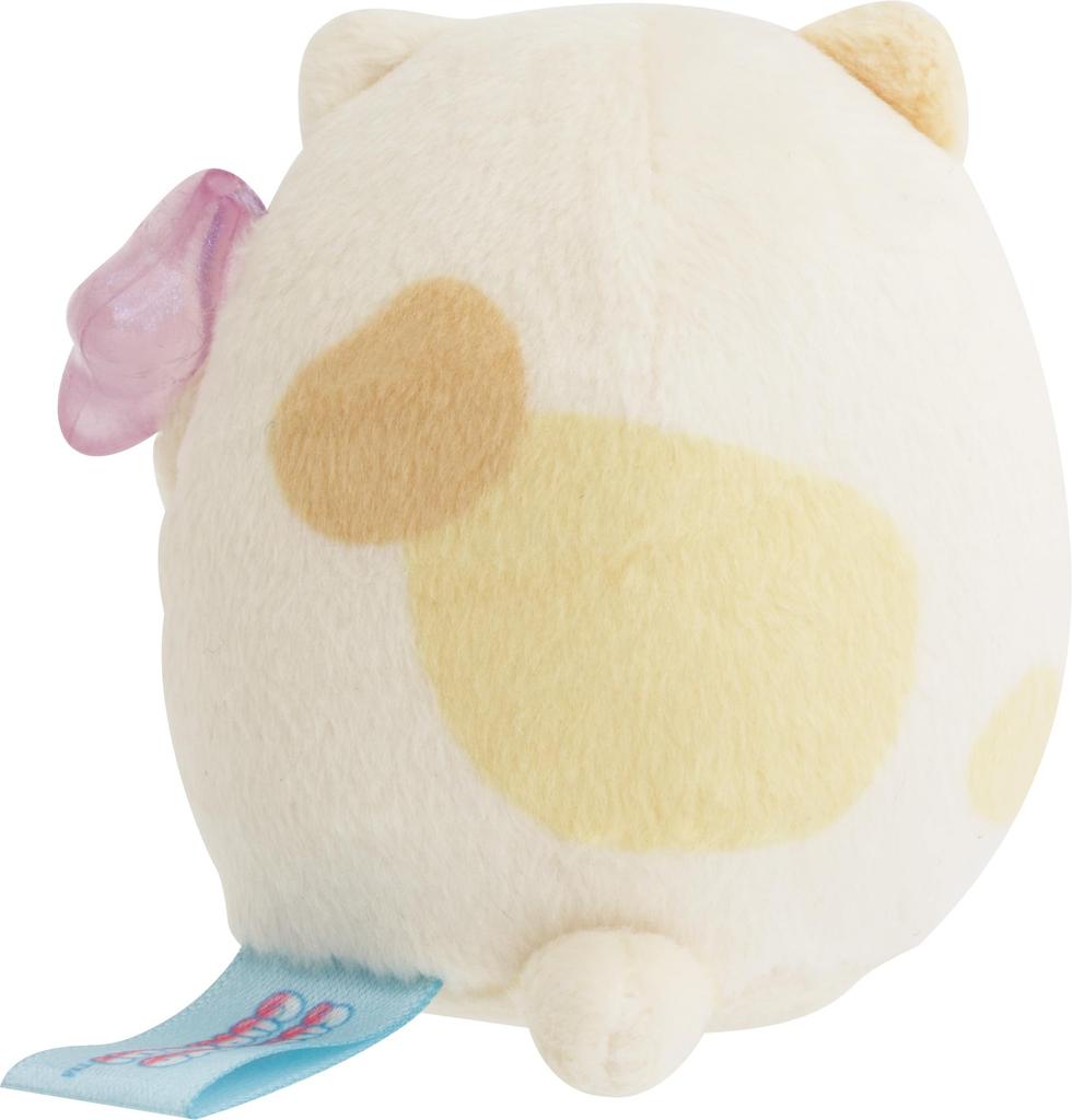 MV59801 Sumikkogurashi Gummy Gummy Party Mini Plush Cat