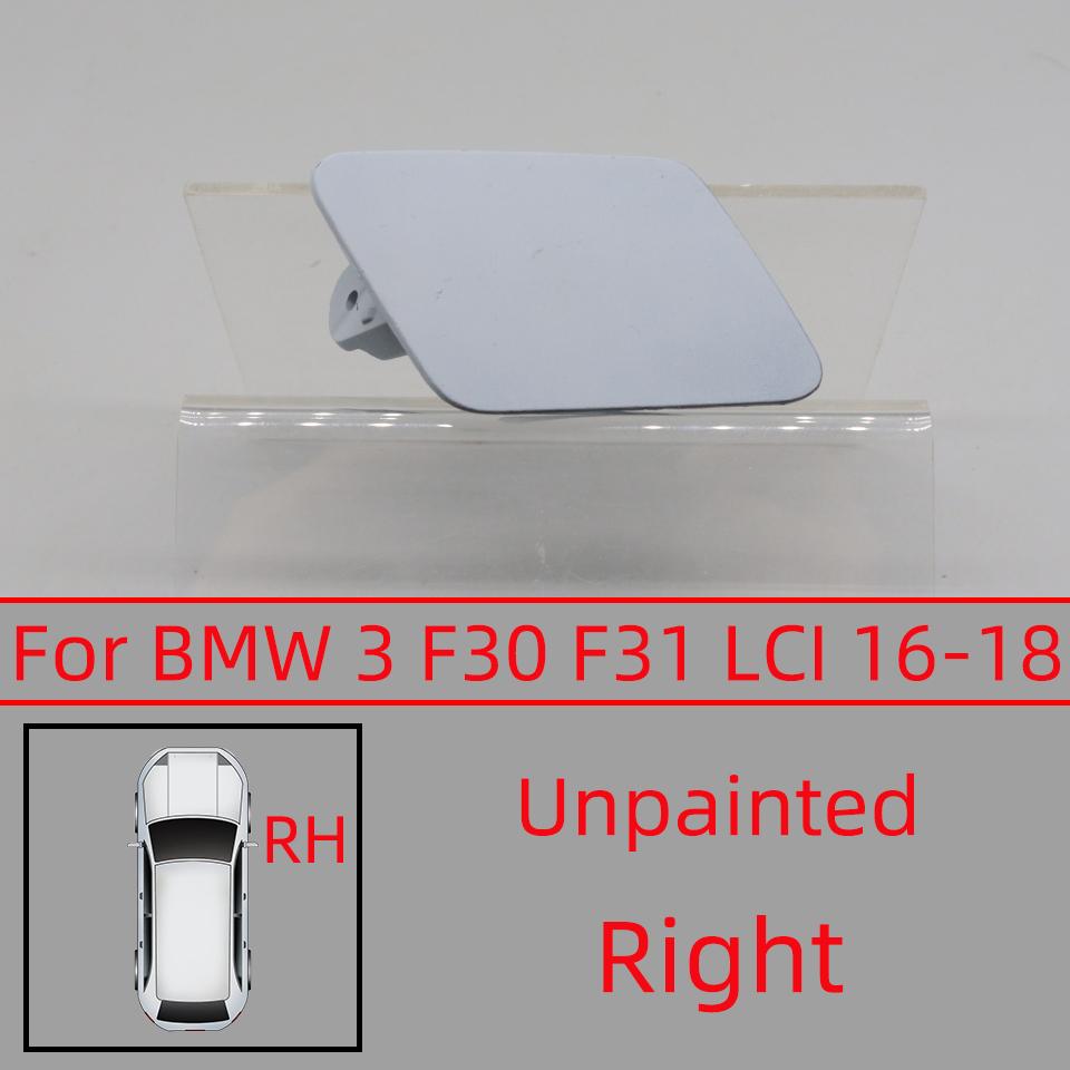 Scheibenwaschdüse Abdeckkappe Für BMW 3er Serie F30 F31 Lci Normale Version 2016-2018 #51117427669 51117427670 Lackierte Zierblende