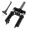 Front Fork Shock Absorber with Foot Stand for Ninebot Max G30 E-Scooters