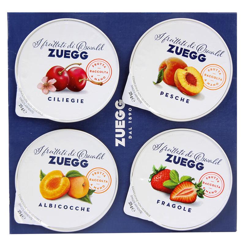 Zuegg Imported Fruit Jams and Spreads