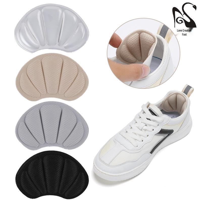 Náplast na patu tenisek pro pánskou a dámskou obuv: Proti opotřebení, Samolepicí Kryt poškození