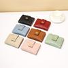 Korean Style Luxury Multi-Card Women's Wallet – Elegant, Compact Coin Purse & Card Holder