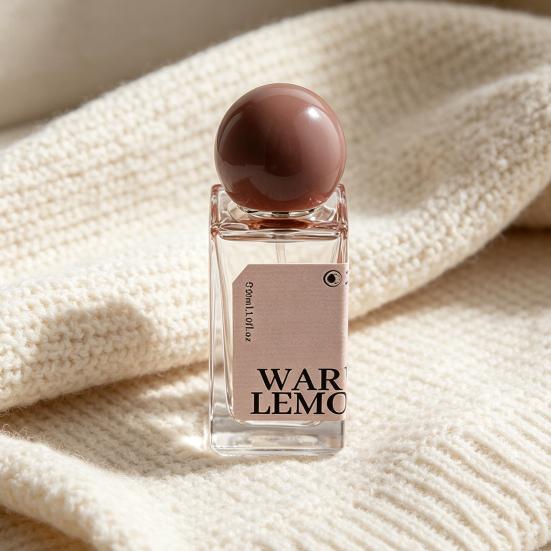 50ML Long Lasting Fragrance Perfume, Floral Tea Scent Light Fresh Perfume, Natural Plants Daily Wear Fragrance Spray, Gift for Women