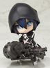 TV ANIMATION BLACKROCK SHOOTER Nendoroid Black Rock Shooter TV ANIMATION ver. (non-scale ABS&PVC painted movable figure)
