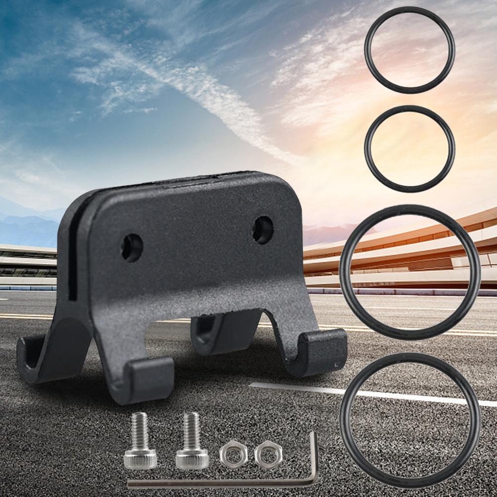 Supporto Portanumero da Gara per Triathlon Portanumero Bicicletta Clip Portanumero Cartellini da Gara Supporto per Reggisella per Bicicletta da Strada Ciclismo