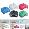 Garden Umbrella Stand Holder Accessory Weight Water/Sand Filled Balloon Arch