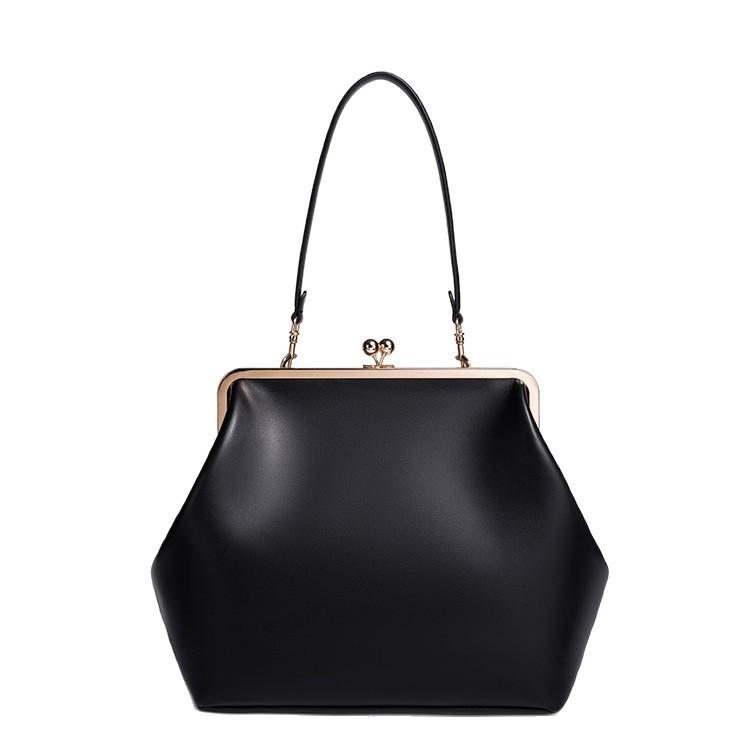 Leichter Luxus Retro 2026 Neue Große Kapazität Modische Schale Vielseitig Trendige Damenhandtasche