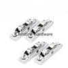 4pcs Zinc Alloy Flat/Concave Wheel Slide Doors Window Pulley U-type Ball Bearing Wheel Roller Plastic Steel Hardware Accessories