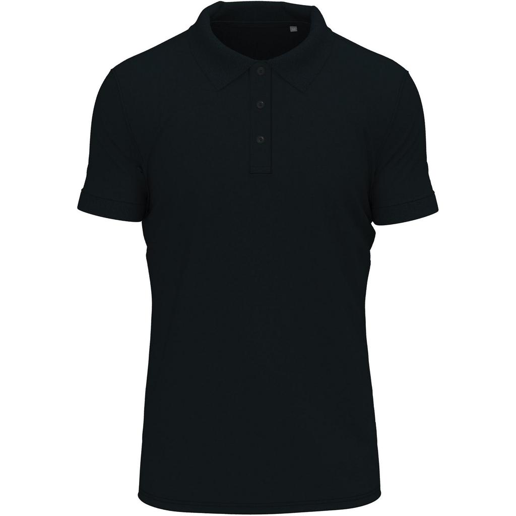 STEDMAN Mens Stretch Polo Shirt