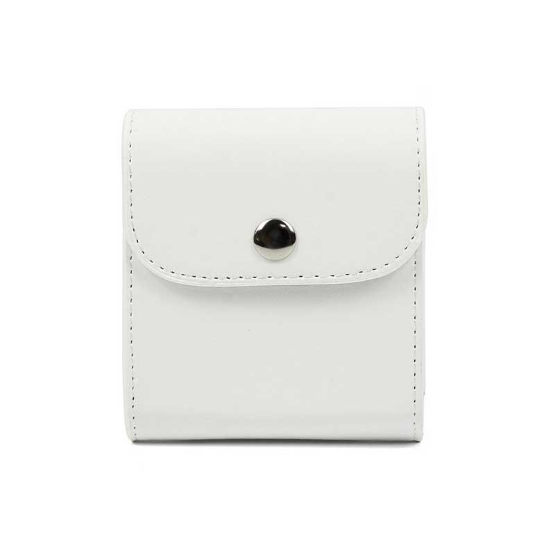 

для Fujifilm Instax Mini Film водонепроницаемый PU кожаный фотоальбом сумка для хранения карманный чехол для Fuji Square SQ20 SQ6 Camera белый