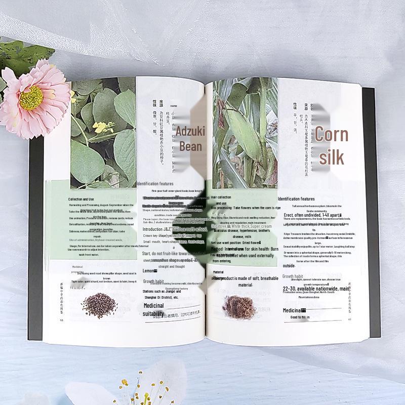 Illustrated Handbook of Chinese Herbal Medicine: A Practical Guide