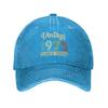 Punk Cotton Vintage 1975 Baseball Cap Men Women Adjustable 48 Years Old 48th Birthday Gift Dad Hat Outdoor