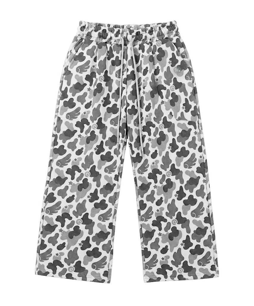 VENHIT Angel Camo Sweatpants