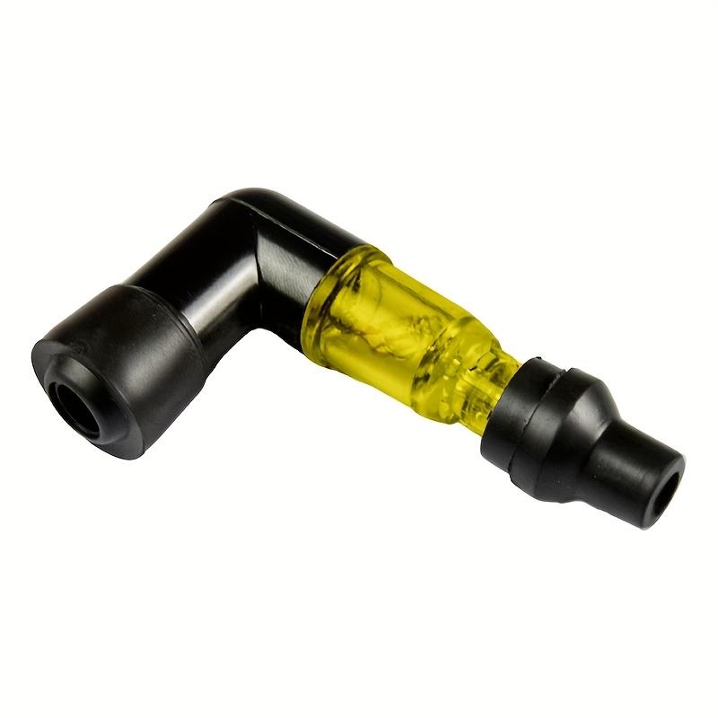Universal Ignition Spark Plug Cap for Scooters And Motorcycles.