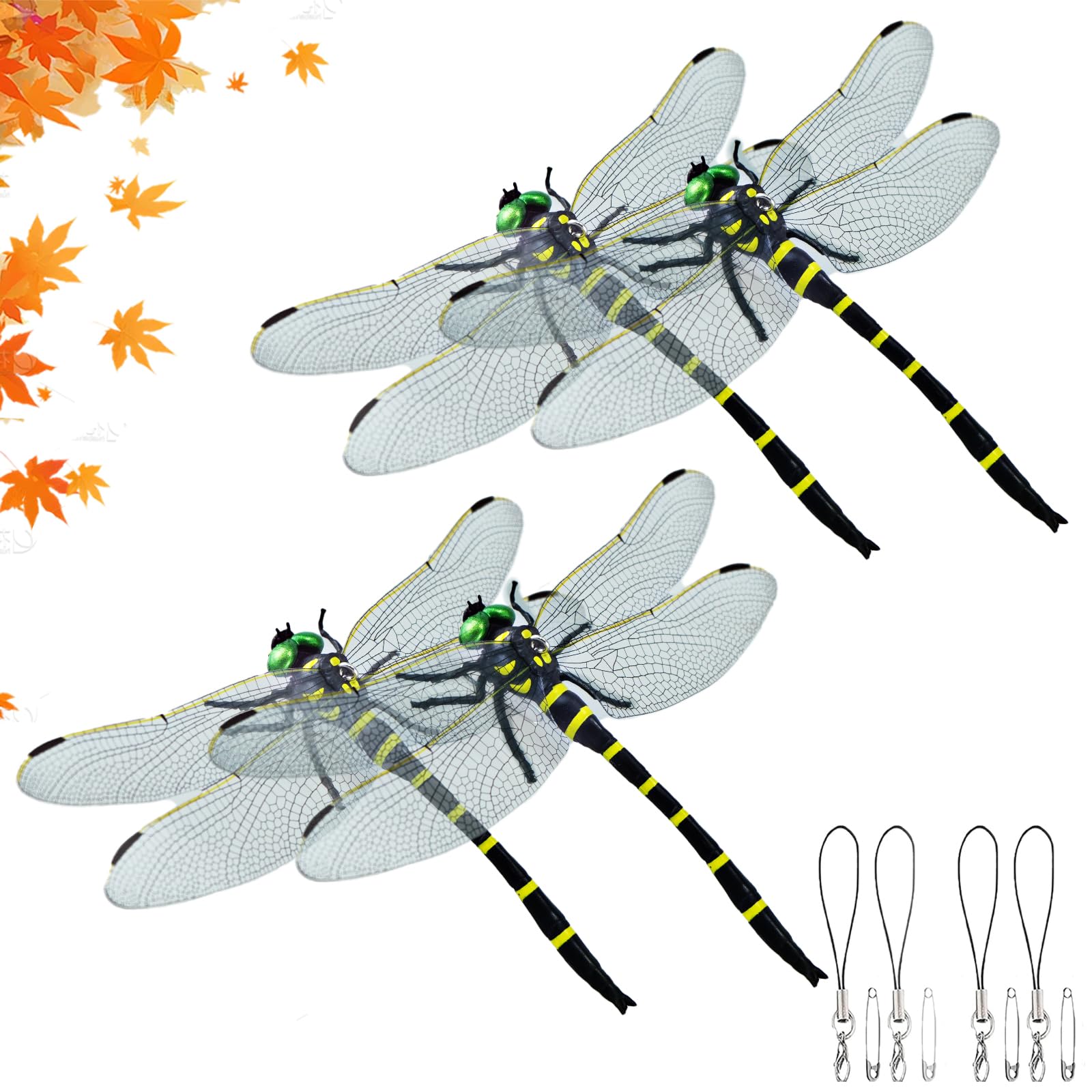 

16см Гигант Самый большой на 2025 Новый Насекомое Пчела Аутентичный Прочный ПВХ Материал с Булавкой Безопасности Идеально подходит для Экрана Интерьера Улицы Горы и Ручья