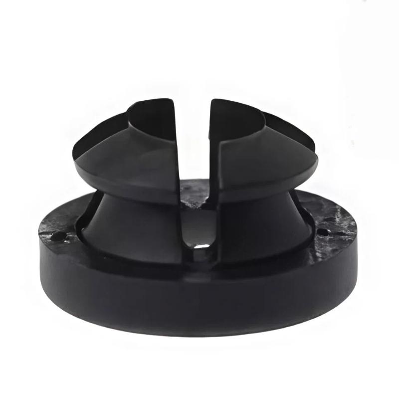 10Pcs Car Hood Support Rod Clamp Clip Plastic Bonnet Prop Fastener Replacement Retainer Clip For Vehicle Repair Accessories