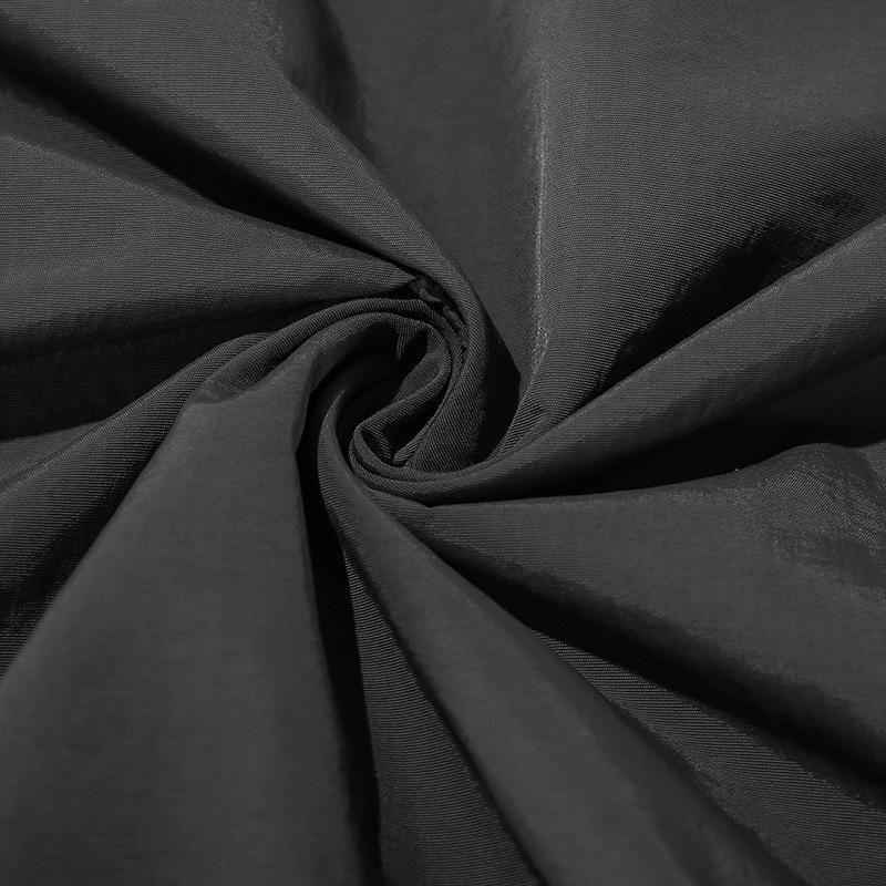 Spring Tooling Jacket Men's Casual Windproof Hooded Jacket Sports Solid Color Jacket