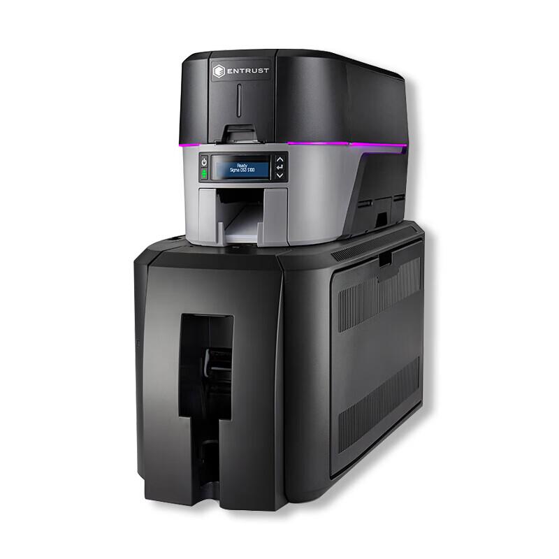 Gudecard Sigma DS3 ID Card Printer CN plug (adapter included)