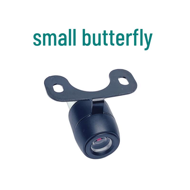 Rearview Dashcam with CCD Reversing Camera